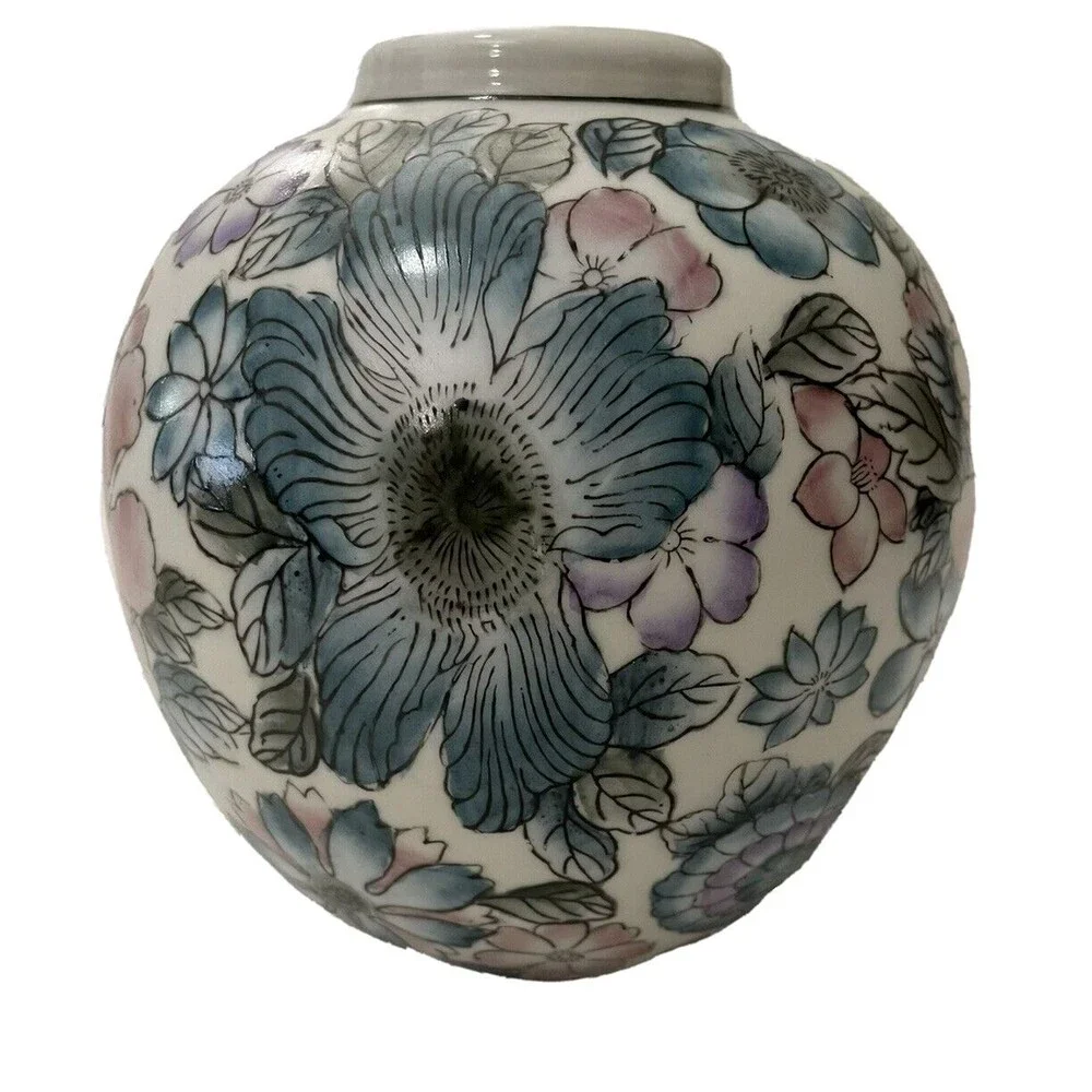 Toyo Vase Ceramic 5